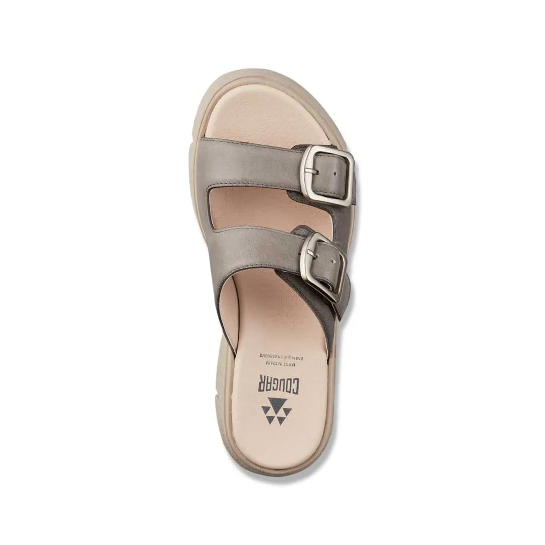 Cougar - Sandales Astrid pour Femme (ASTRID-BEIGE)