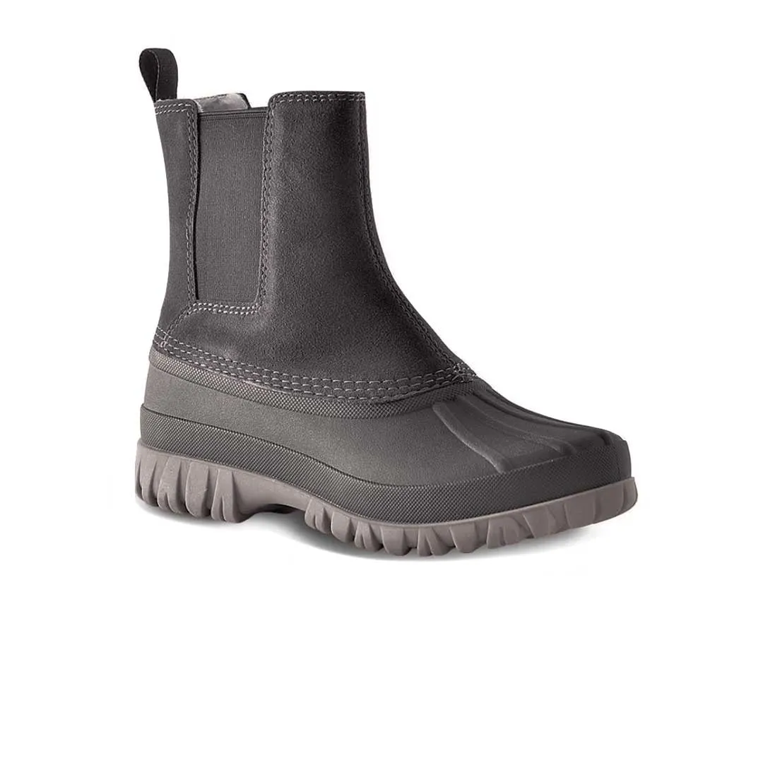 Cougar - Bottes en daim pour femmes (COLA-BLKPEW)