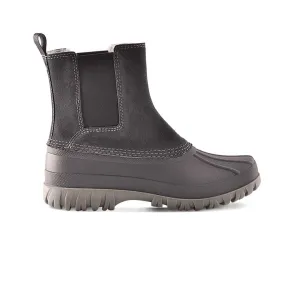 Cougar - Bottes en daim pour femmes (COLA-BLKPEW)