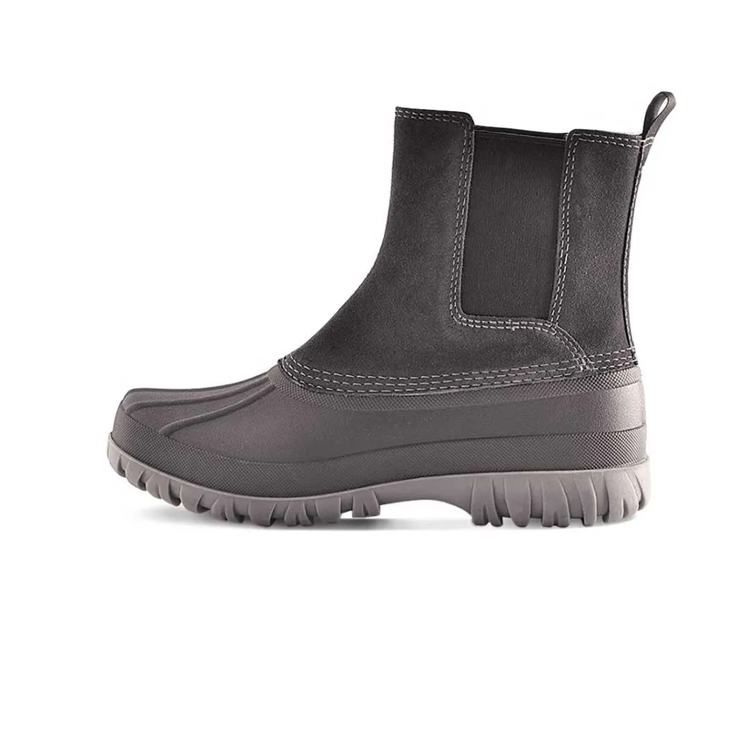 Cougar - Bottes en daim pour femmes (COLA-BLKPEW)