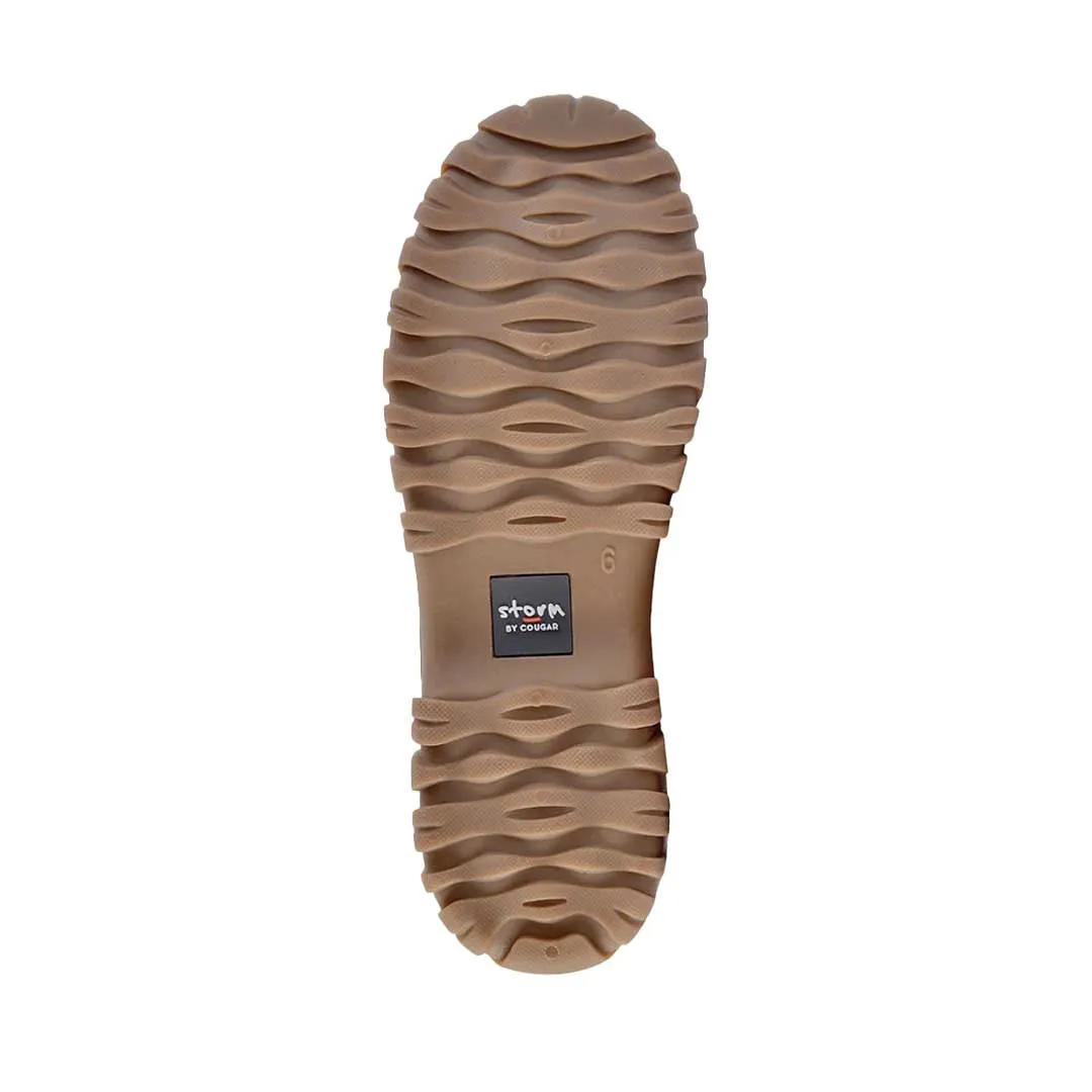 Cougar - Bottes en daim Cola pour femme (COLA-BLKTOB)