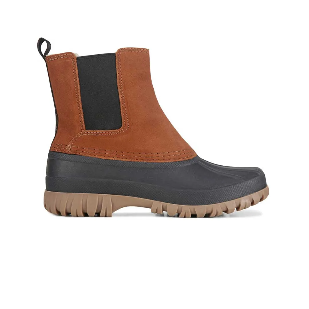 Cougar - Bottes en daim Cola pour femme (COLA-BLKTOB)