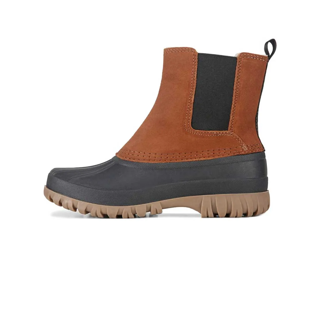 Cougar - Bottes en daim Cola pour femme (COLA-BLKTOB)