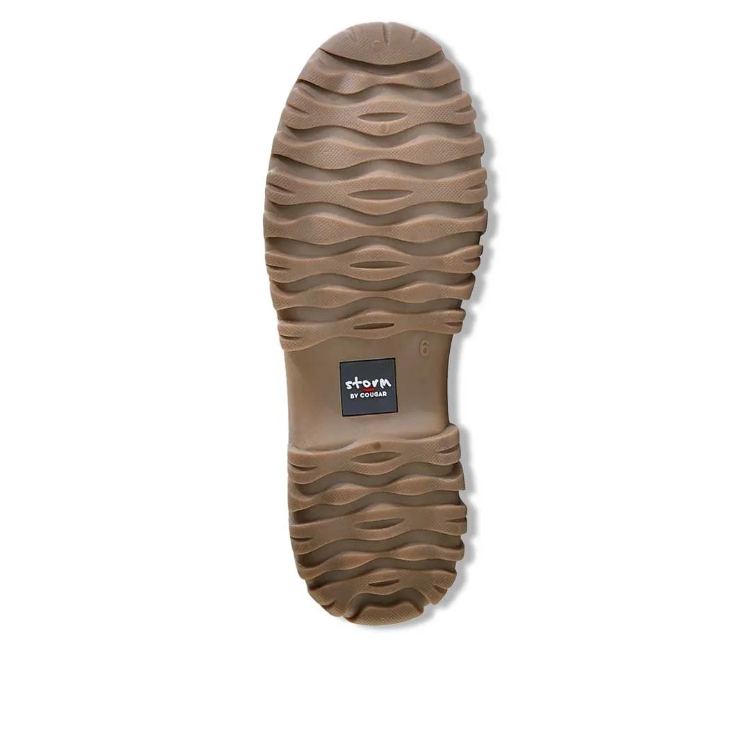 Cougar - Bottes d'hiver pour femmes en nylon Creek (CREEK-NVY)