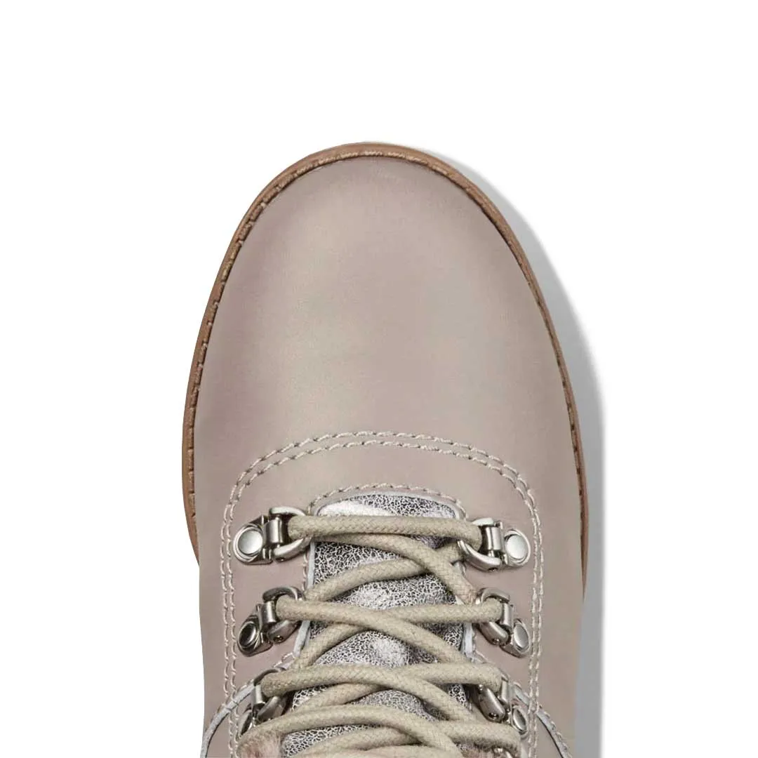 Cougar - Bottes en cuir Dixon pour femme à la cheville (DIXON-MUSHROOM)