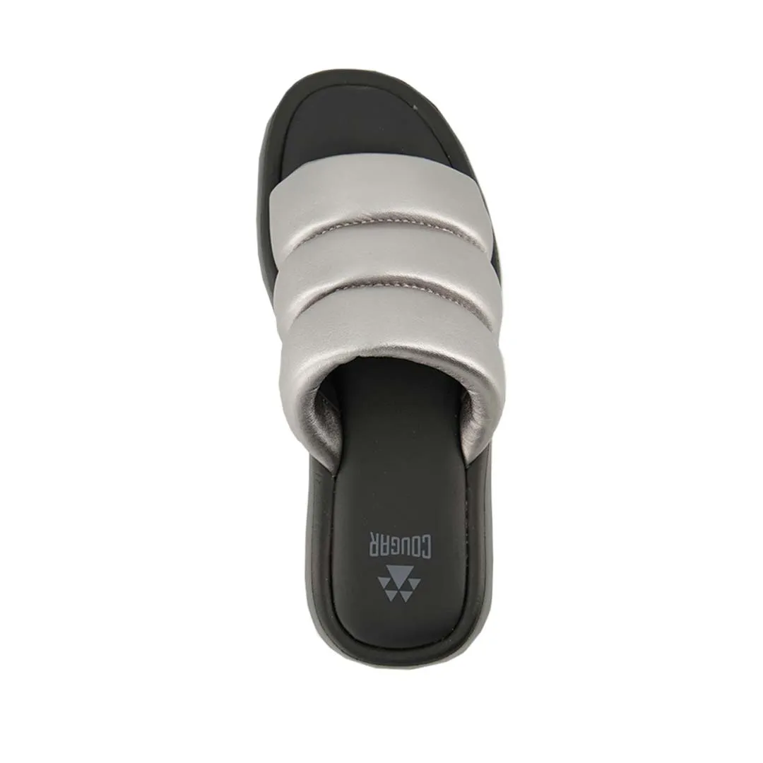 Cougar - Sandales Julep pour Femme (JULEP-SLV)