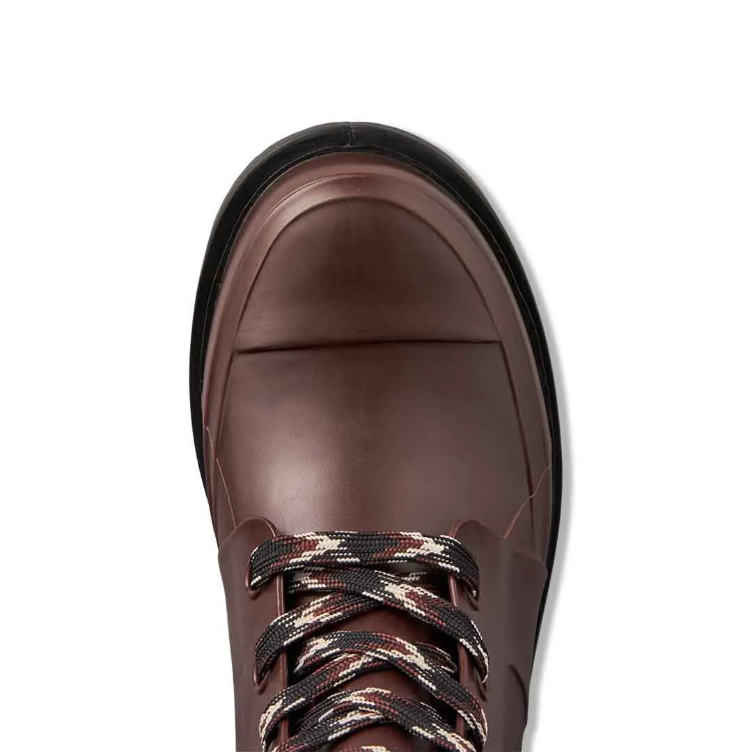 Cougar - Bottes de pluie pour femmes Madrid (MADRID-OXBLOOD)