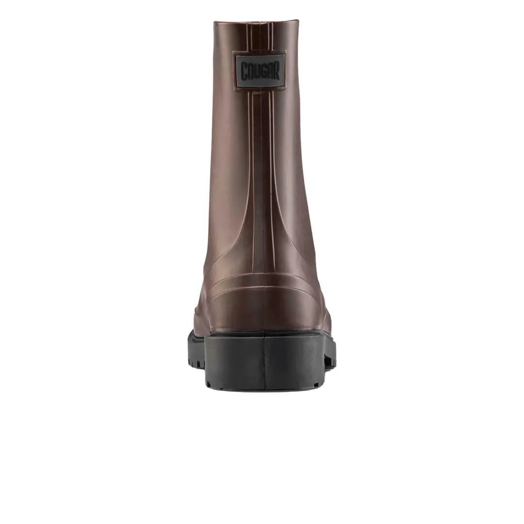 Cougar - Bottes de pluie pour femmes Madrid (MADRID-OXBLOOD)