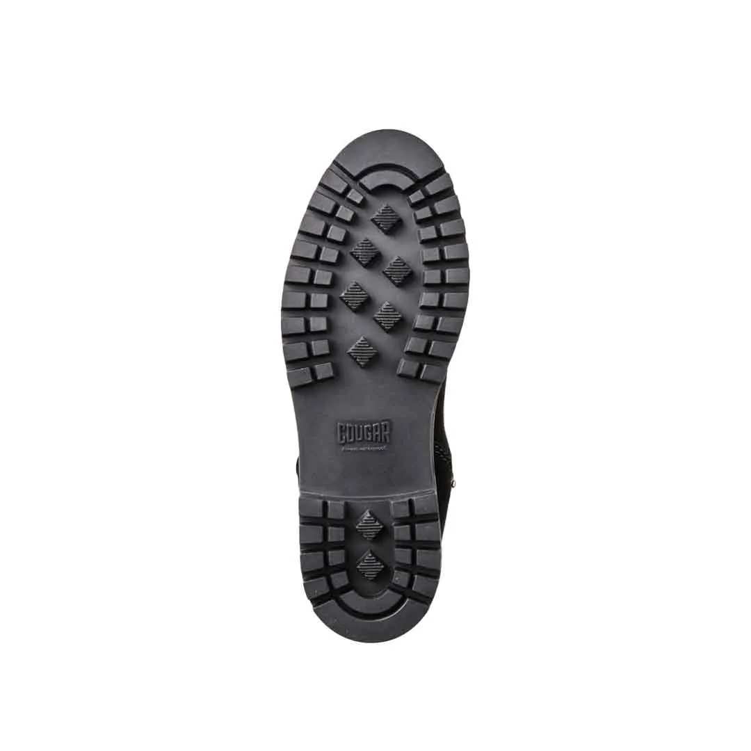 Cougar - Bottes en daim Neptune pour femme (NEPTUNE2-S BLK)