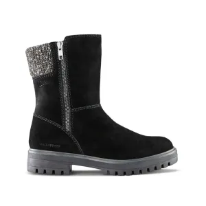Cougar - Bottes en daim Neptune pour femme (NEPTUNE2-S BLK)