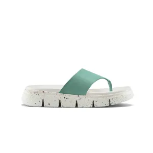 Cougar - Sandales à lanières en cuir Luxmotion Ponyo pour femme (PONYO-TURQ)