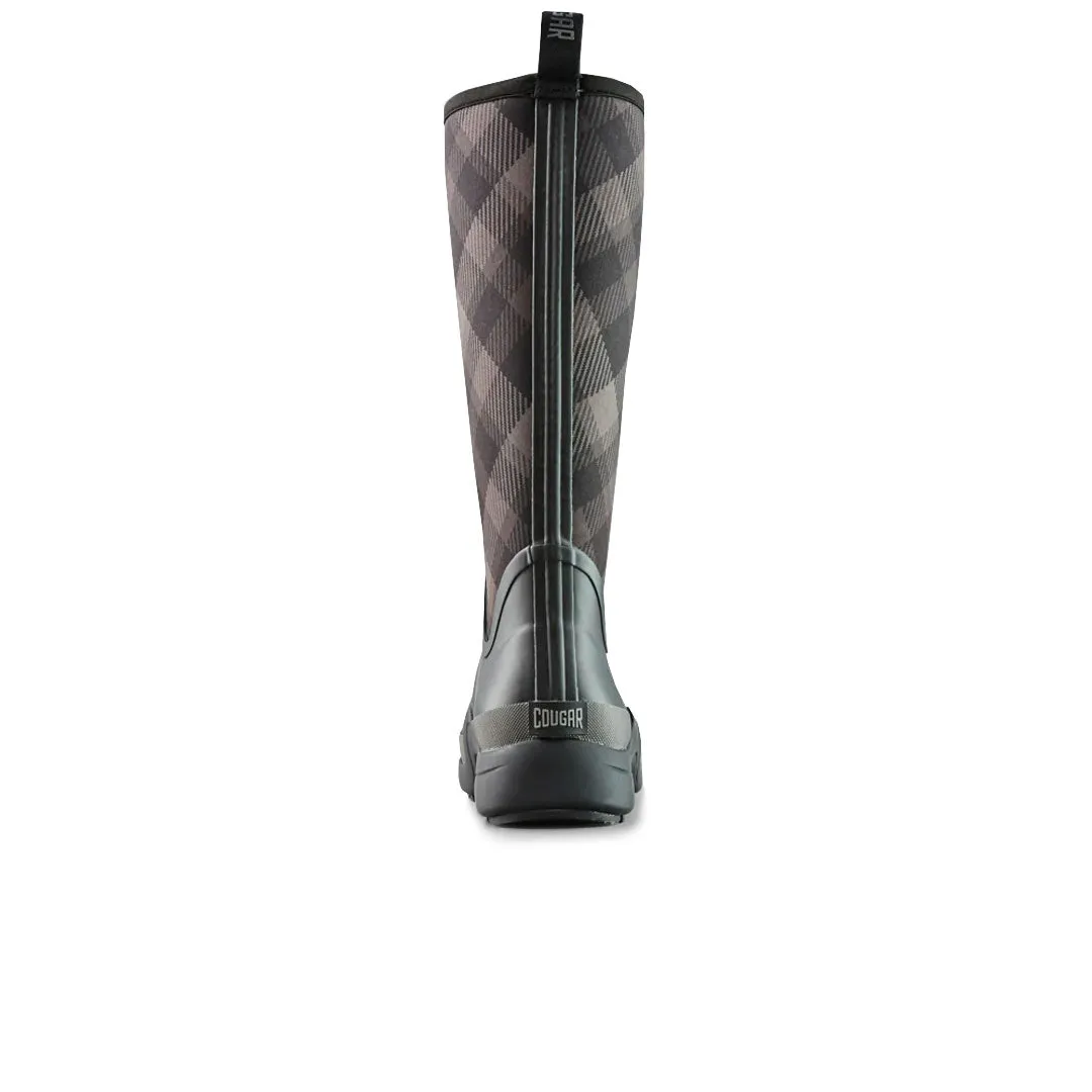 Cougar - Bottes de pluie pour femmes Richmond (RICHMOND-BLKPLD)