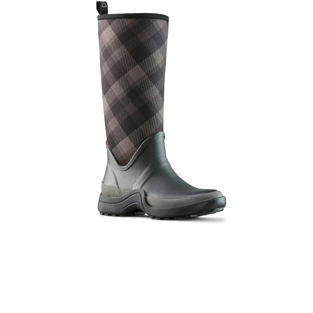 Cougar - Bottes de pluie pour femmes Richmond (RICHMOND-BLKPLD)