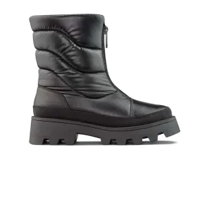 Cougar - Bottes imperméables en nylon élégantes pour femmes (SAVVY-BLK)