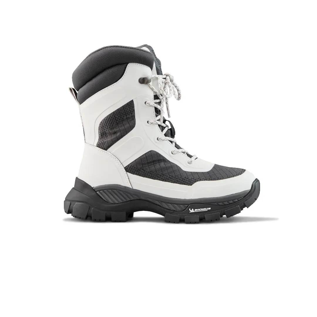 Cougar - Bottes d'hiver imperméables en nylon Ultima pour femmes (ULTIMA-PEARL)