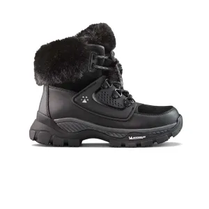 Cougar - Bottes d'hiver imperméables pour femmes Union (UNION-BLK)