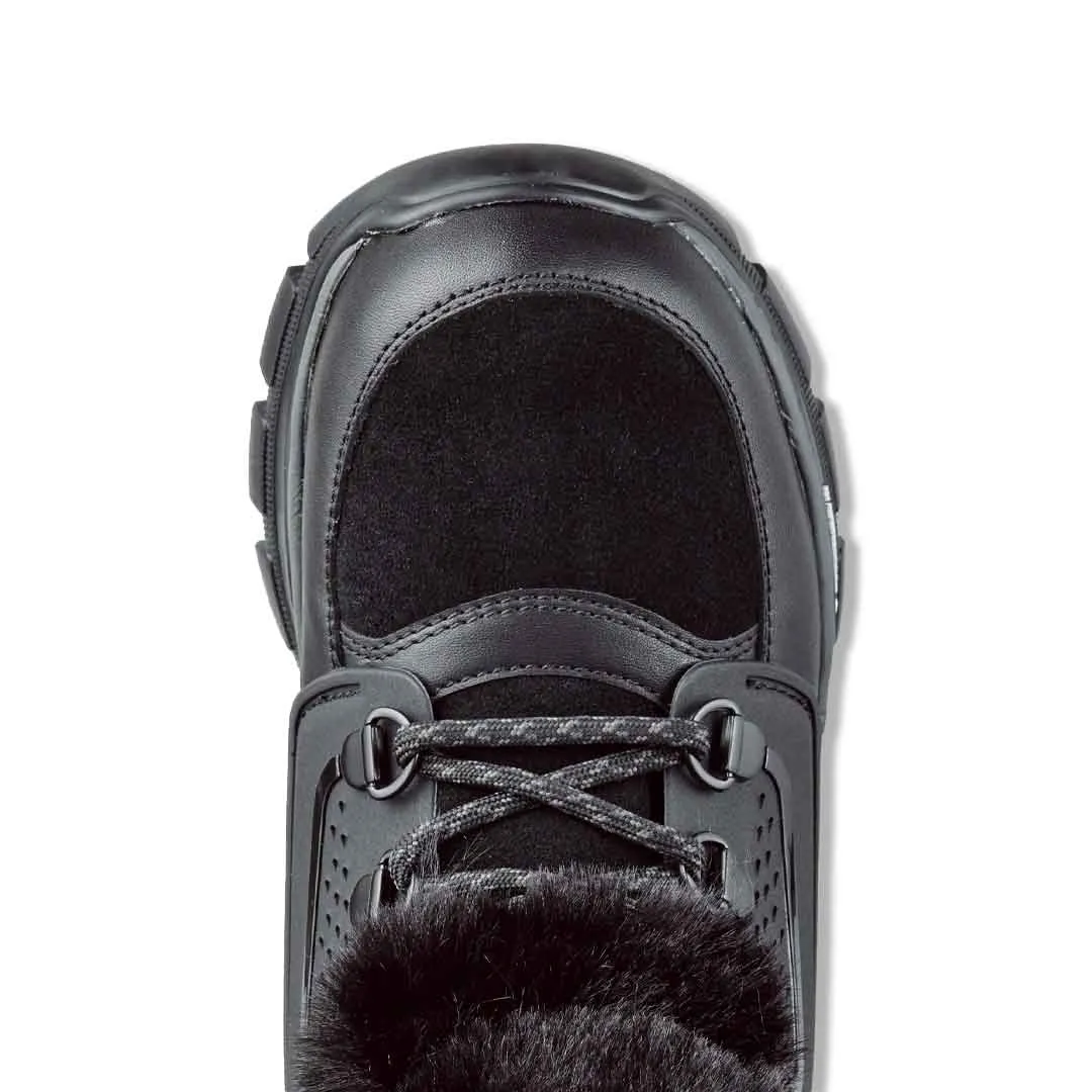 Cougar - Bottes d'hiver imperméables pour femmes Union (UNION-BLK)