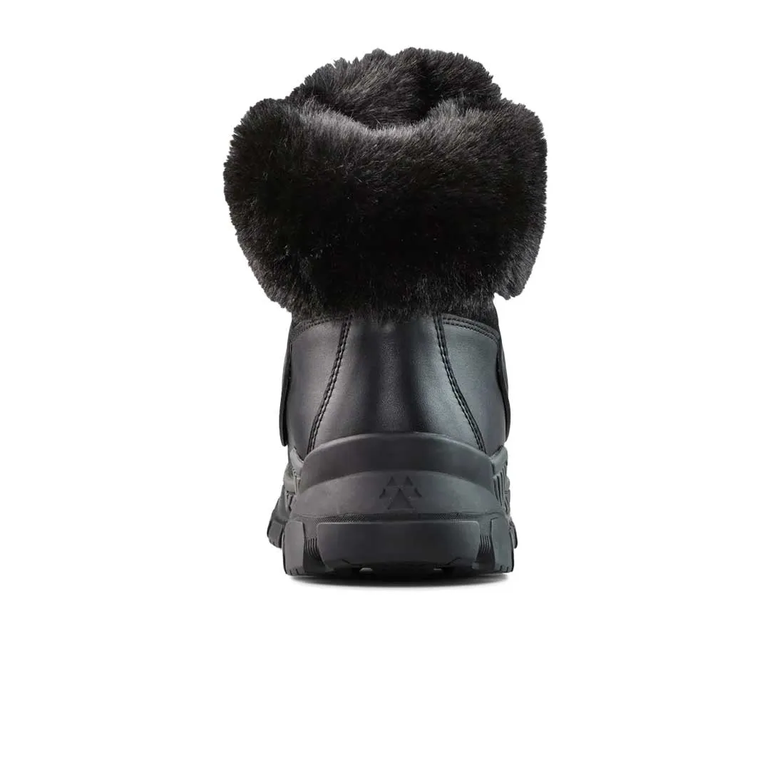 Cougar - Bottes d'hiver imperméables pour femmes Union (UNION-BLK)