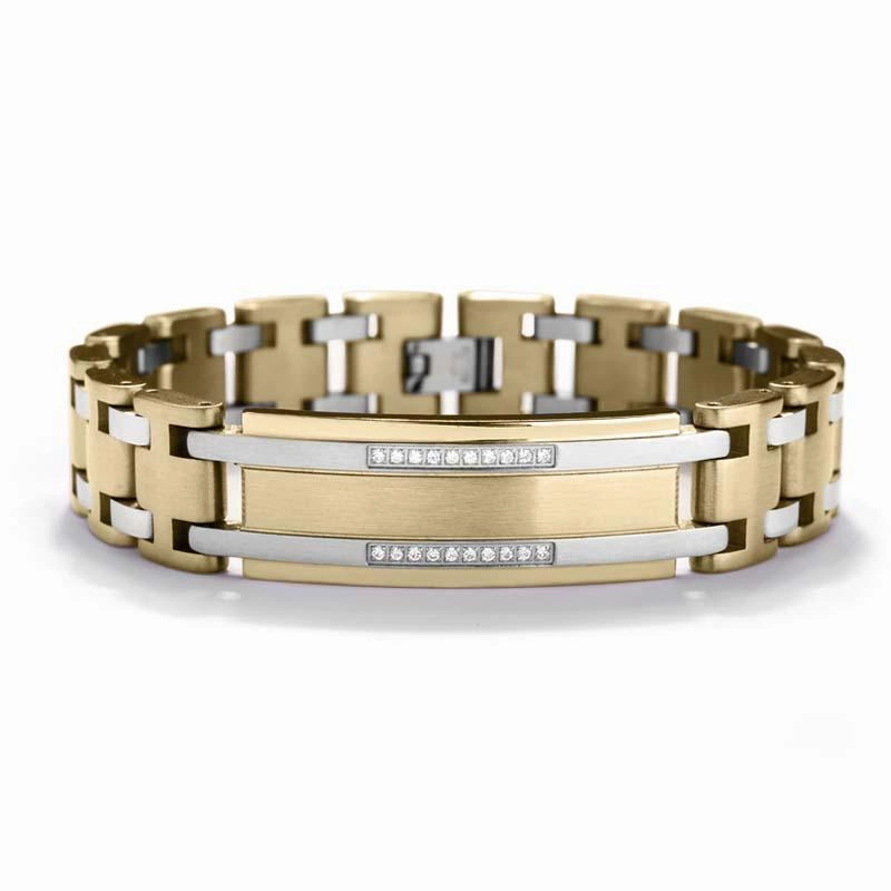 Bracelet pour hommes Cougar