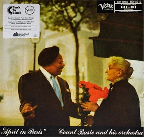 Count Basie And His Orchestra April In Paris  (Arrives in 4 Days)