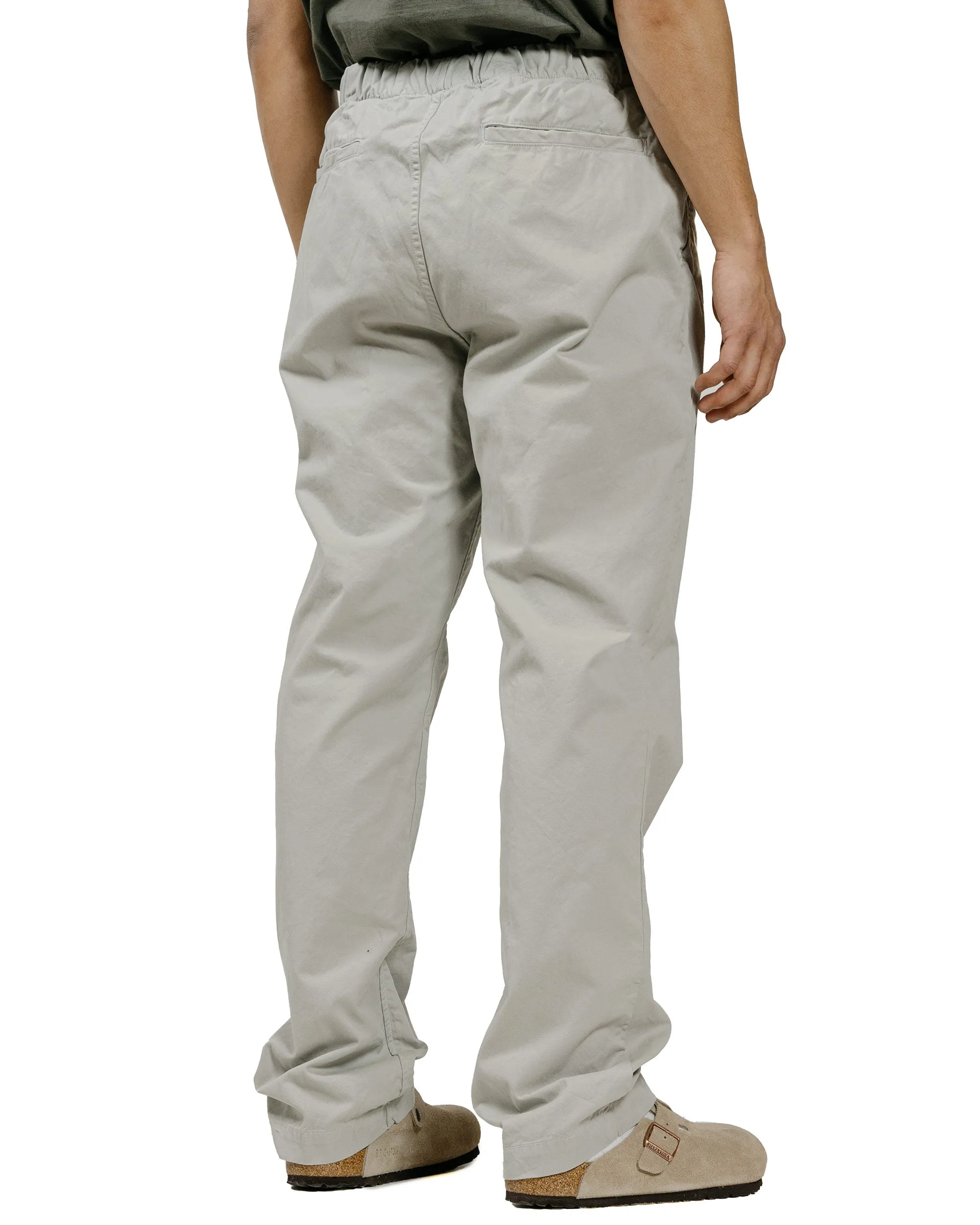 Reproduction Sleeve Turned Hem Save Khaki United Twill Easy Chino Cement