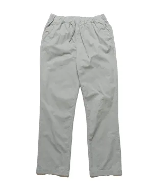 Semi - Transparent Temperature Regulation Save Khaki United Twill Easy Chino Cement