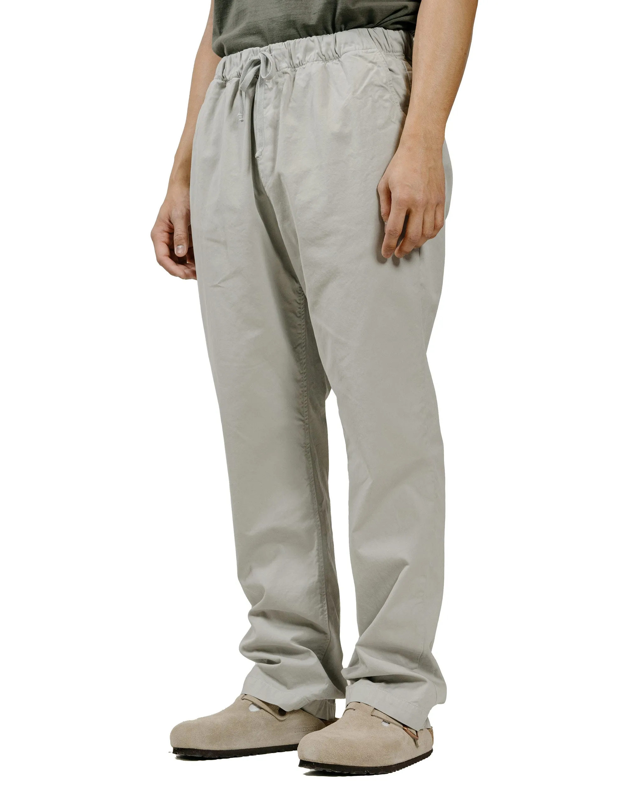 Stretch Weave Fabric Socks Anti-Fortified Up Save Khaki United Twill Easy Chino Cement