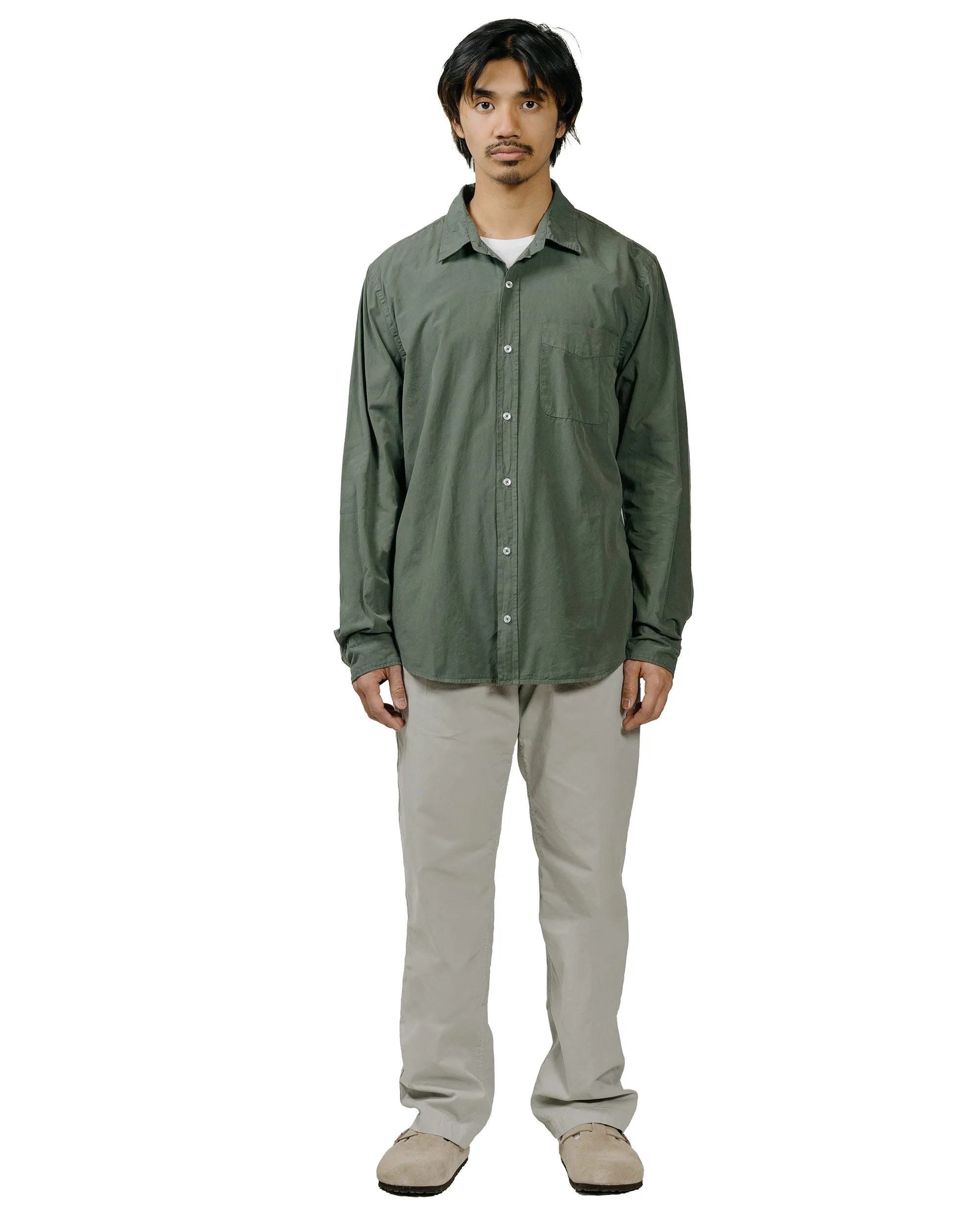 Fashionable Appeal Save Khaki United Twill Easy Chino Cement