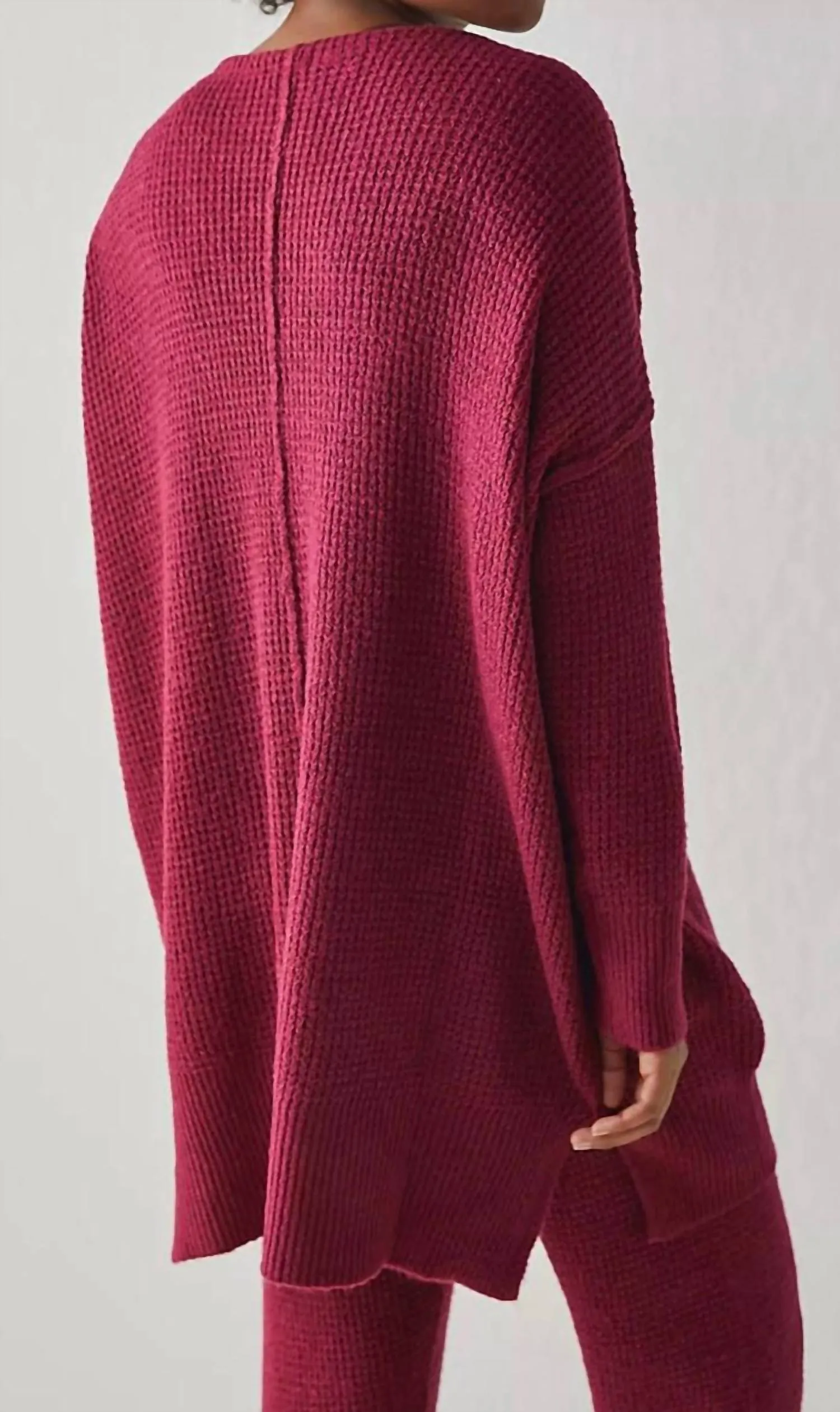 Pullover Confortable Dans un Style Décalé