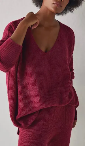 Pullover Confortable Dans un Style Décalé