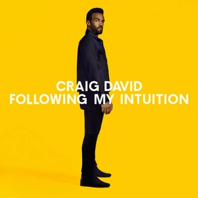 Craig David - Following My Intuition  (Arrives in 4 Days)