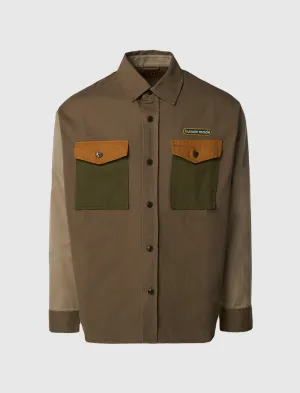 Protection Crazy Work Shirt