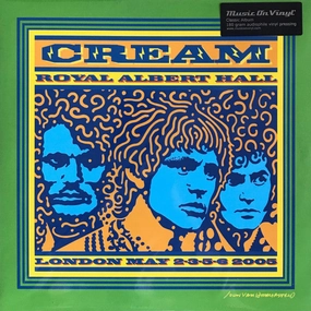Cream (2) C Royal Albert Hall - London - May 2-3-5-6 2005  (Arrives in 4 Days) hi-fi signal splitter,hi-fi line out converter,hi-fi compact stereo