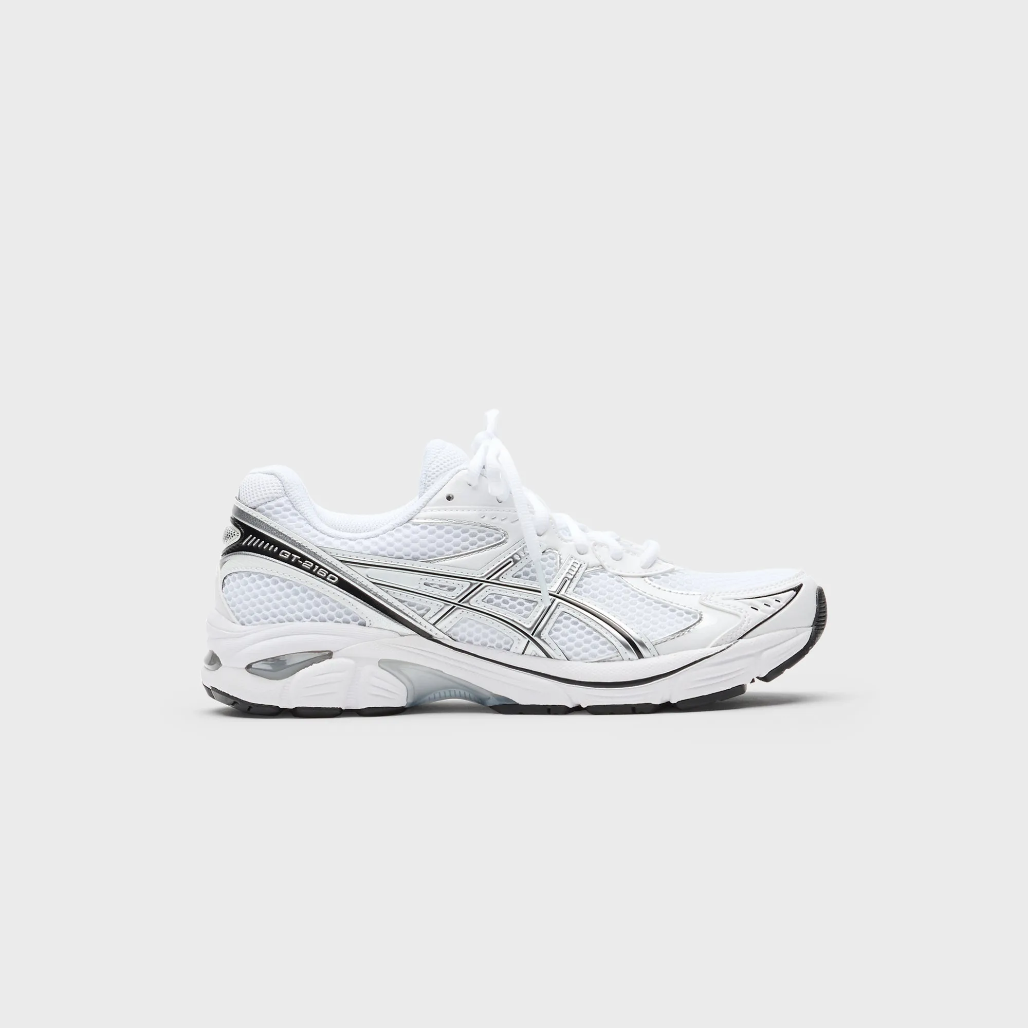 Asics Gt-2160 - White / Pure Silver Boot Cleaner PromotionDisplay