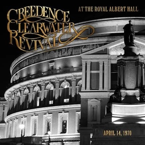 Creedence Clearwater Revival  At The Royal Albert Hall (April 14, 1970) (Colored LP)  (Arrives in 4 days ) hi-fi magnetic shield,hi-fi DIY amplifier kit,hi-fi signal booster