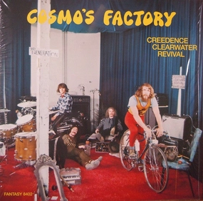 Creedence Clearwater Revival C Cosmo's Factory  (Arrives in 4 days ) hi-fi equalizer with spectrum,hi-fi music system with turntable,hi-fi dual speaker setup