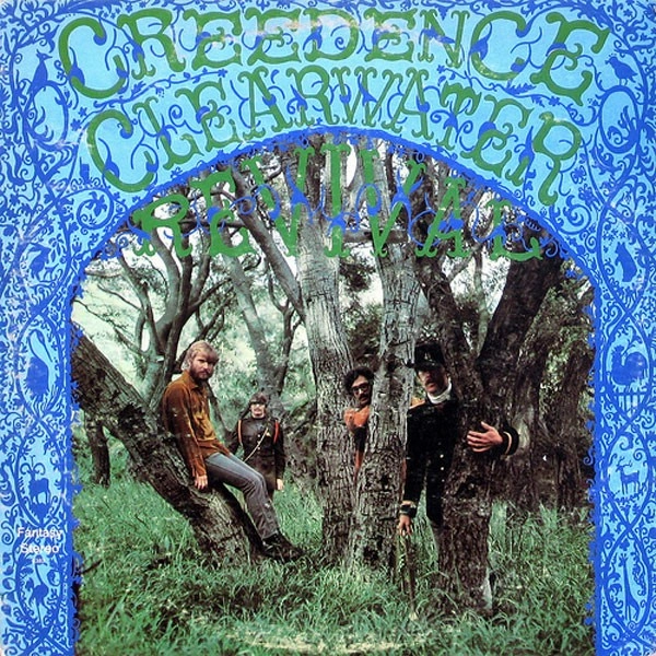 Creedence Clearwater Revival-Creedence Clearwater Revival  (Arrives in 4 days ) hi-fi subwoofer cable,hi-fi driver unit,hi-fi frequency response