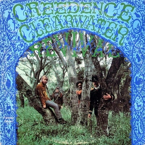 Creedence Clearwater Revival-Creedence Clearwater Revival  (Arrives in 4 days ) hi-fi subwoofer cable,hi-fi driver unit,hi-fi frequency response