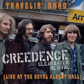Creedence Clearwater Revival  Travelin' Band (Live At The Royal Albert Hall)   (Arrives in 4 days) hi-fi linear power supply,hi-fi digital coaxial input,hi-fi speaker selector