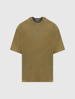 Crew Neck T-Shirt Easy-Care Style