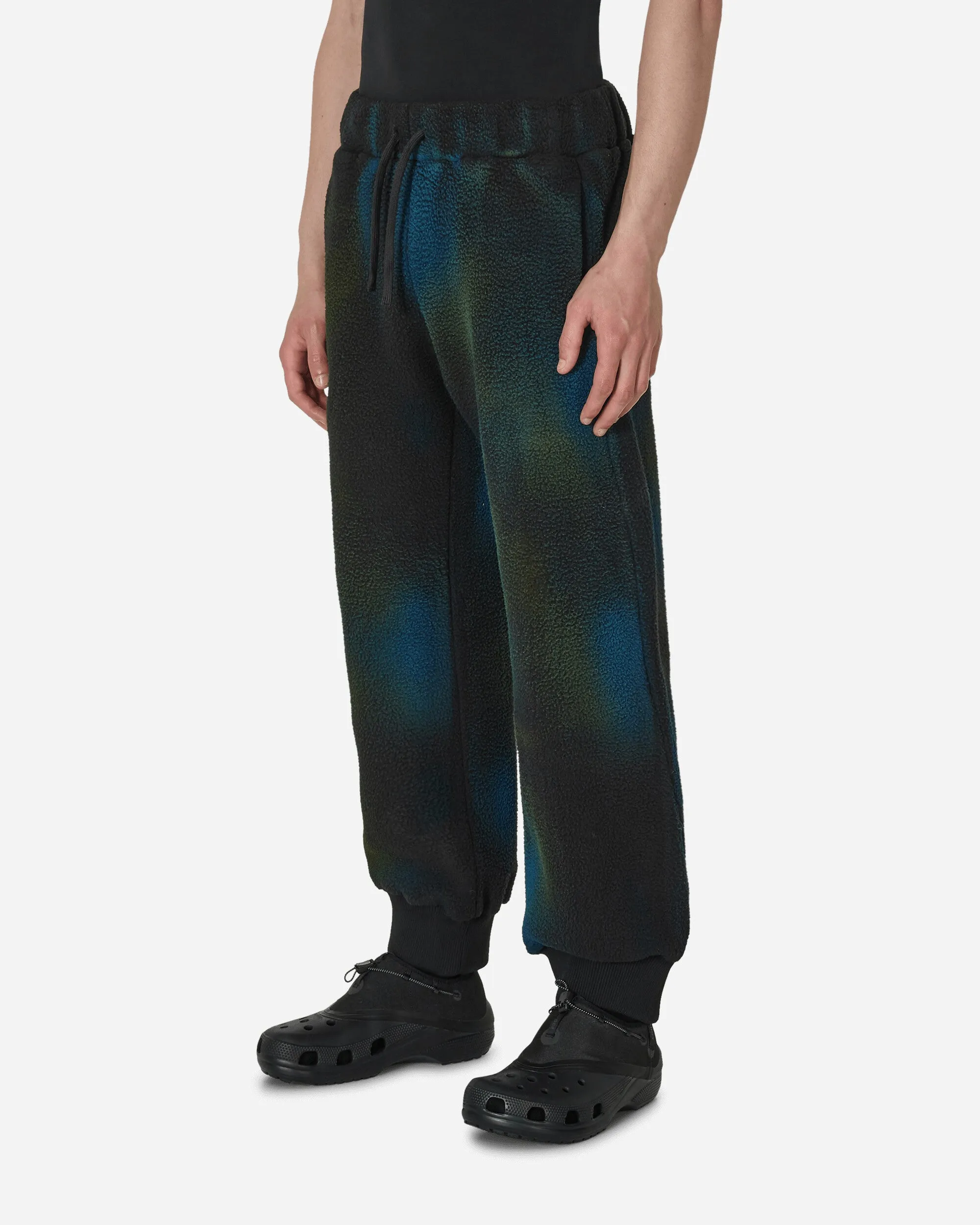 Hiloft Pants Black Tencel Fabric Comfort - adored