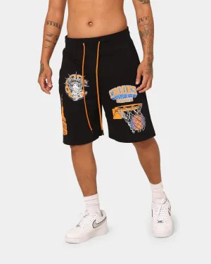 Crooks & Castles NY Short Noir