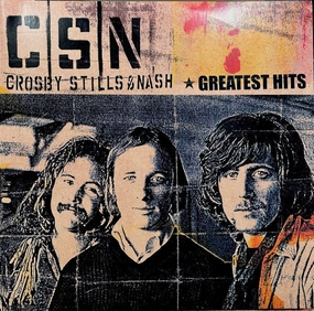 Crosby, Stills & Nash  Greatest Hits  (Arrives in 4 Days) hi-fi magnetic shield,hi-fi DIY amplifier kit,hi-fi signal booster