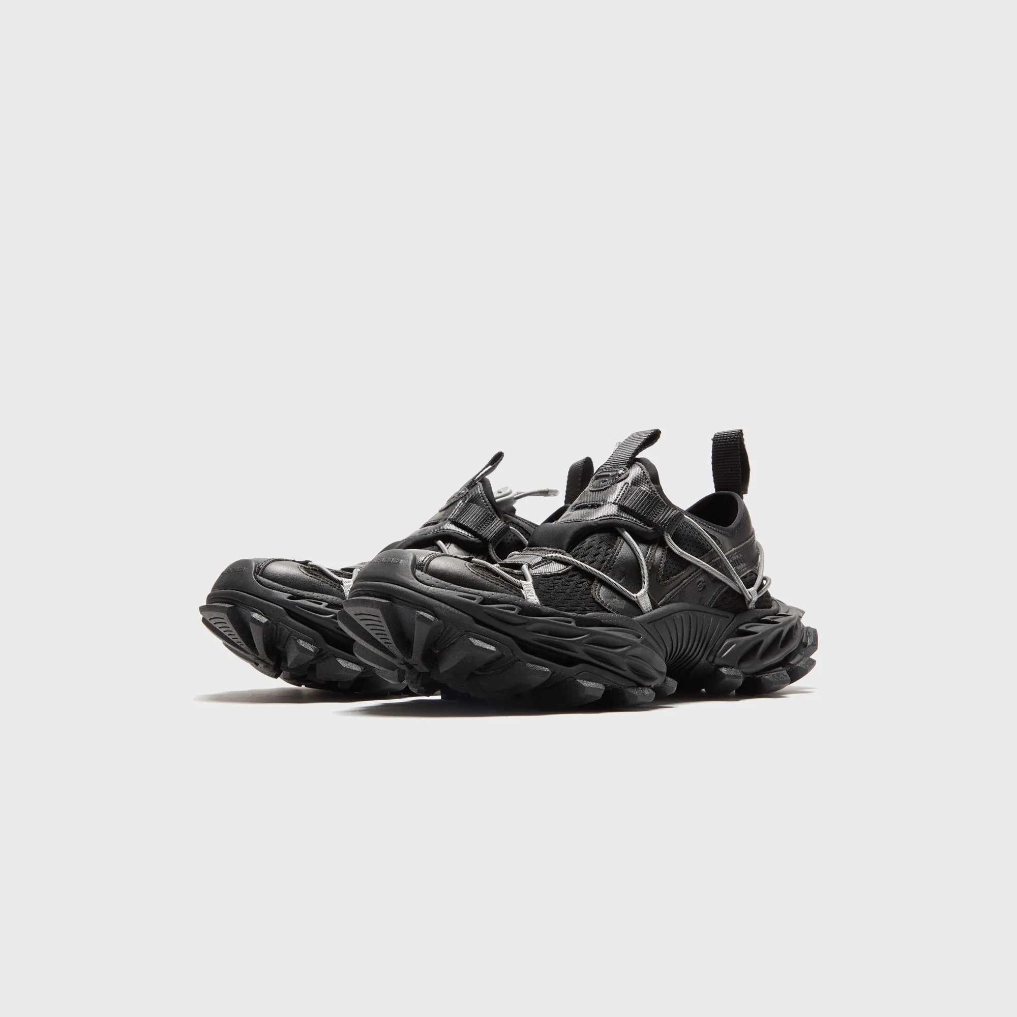 Balenciaga Hike Sneaker - Black Steal
