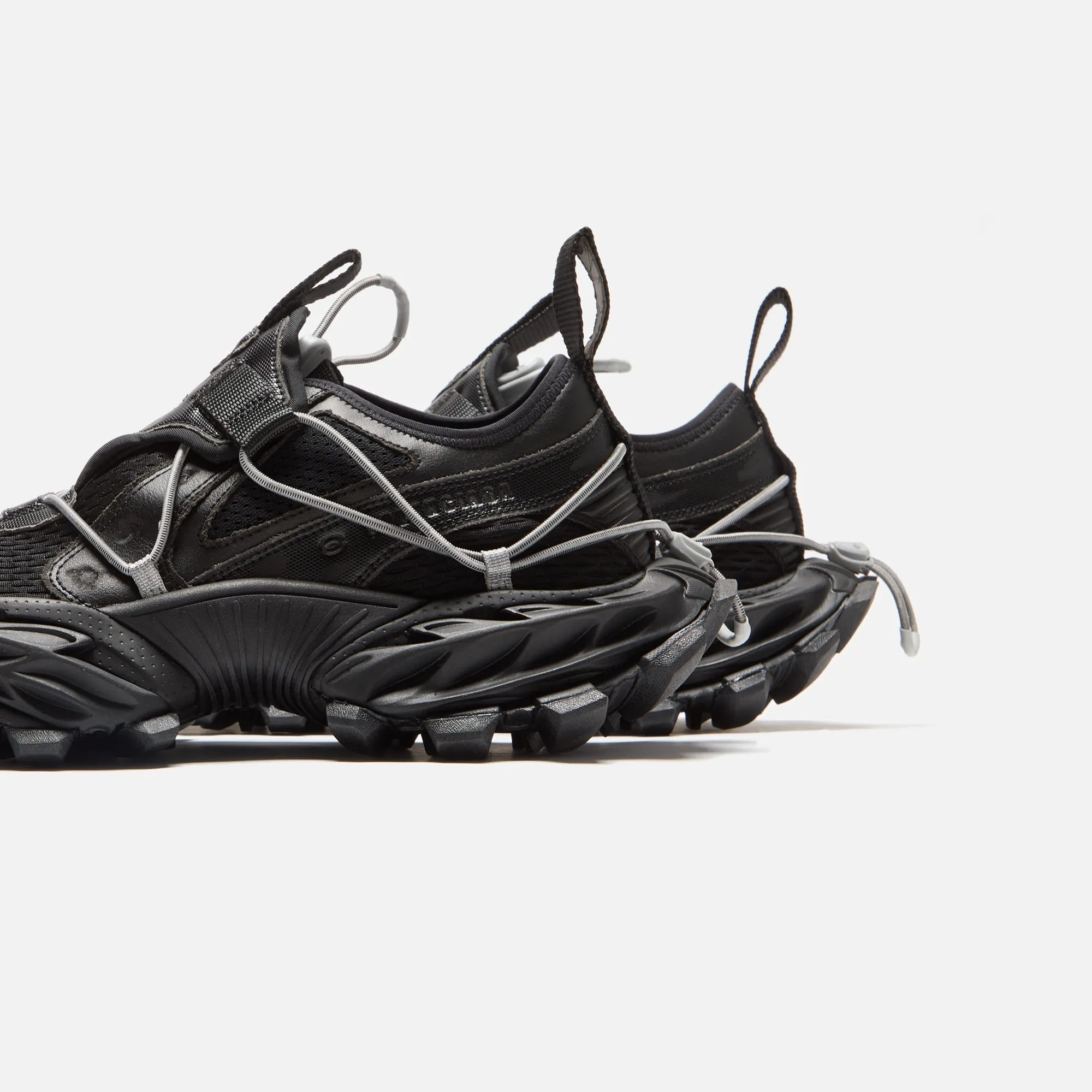 Mother's Day Sale Gear Up and Go Balenciaga Hike Sneaker - Black