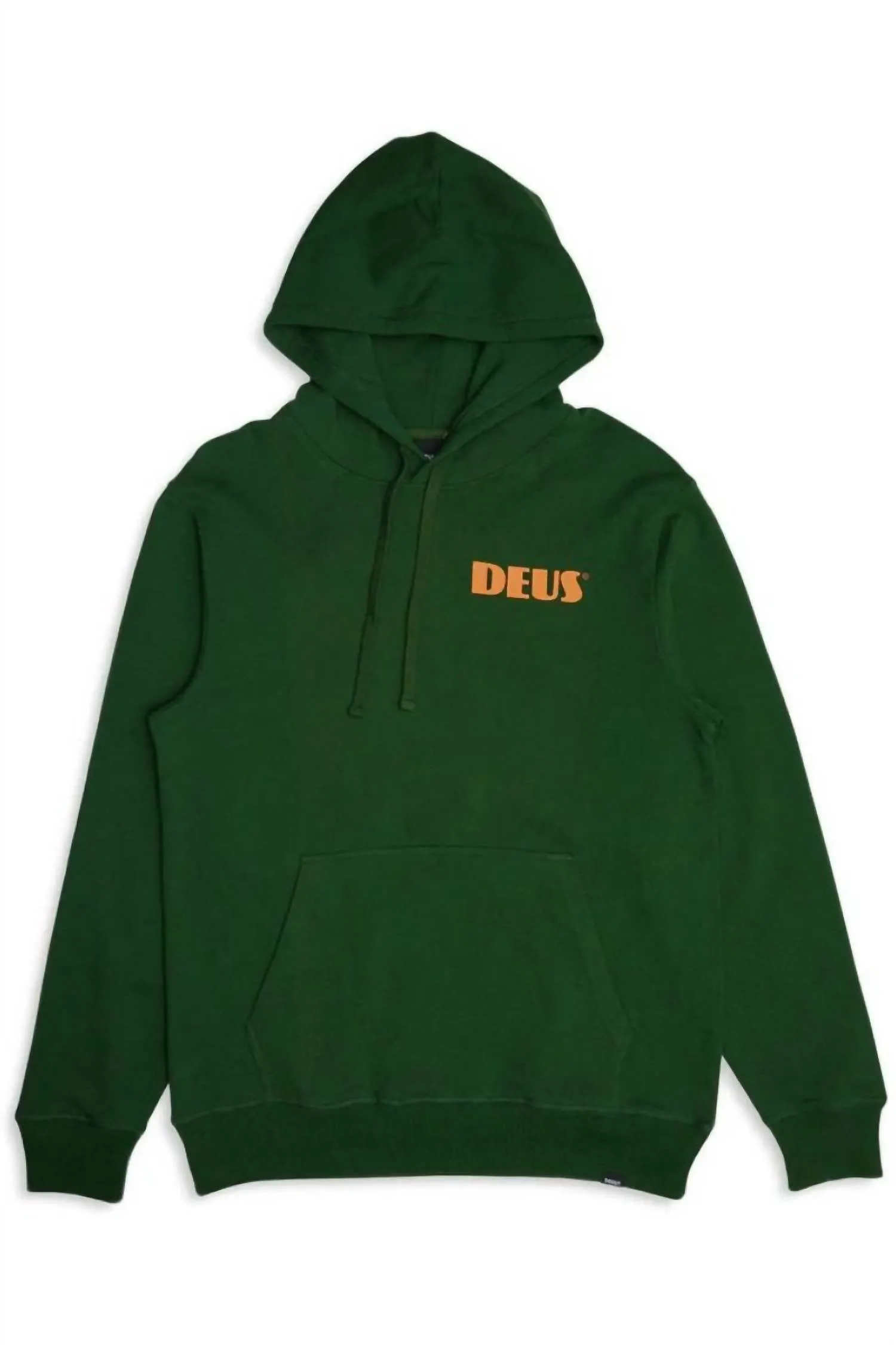 Veste à capuche Cruising Deus en forêt