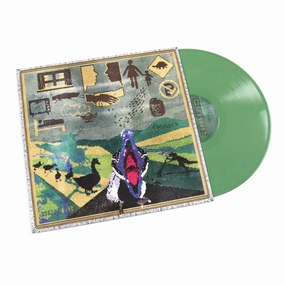 Crumb: AMAMA (Colored Vinyl) Vinyl LP hi-fi soundproof solution,hi-fi wall mount speakers,hi-fi ceiling speakers