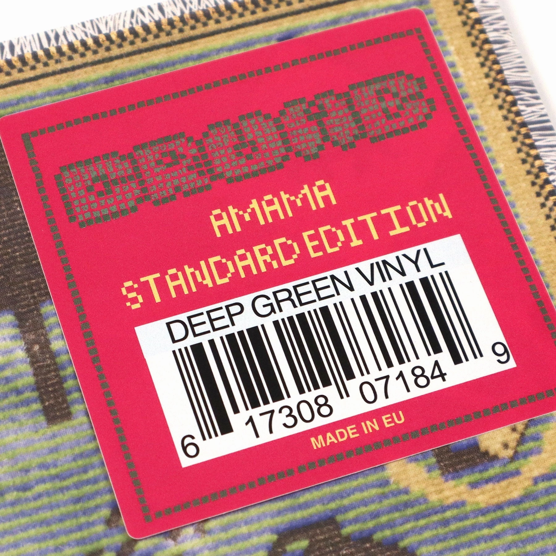 Crumb: AMAMA (Colored Vinyl) Vinyl LP