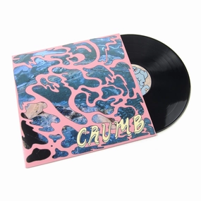 Crumb: Crumb / Locket Vinyl LP hi-fi speaker analyzer,hi-fi pink noise calibrator,hi-fi frequency sweep
