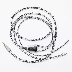 Crystal Cable Portable Double Duet Cables hi-fi streaming amp,hi-fi audio streamer,hi-fi speaker positioning